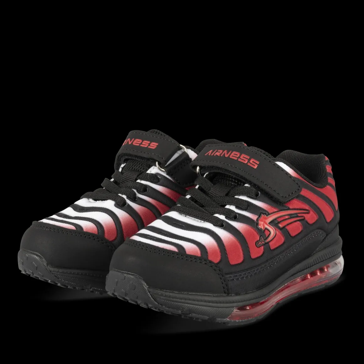 Sneakers ZWART