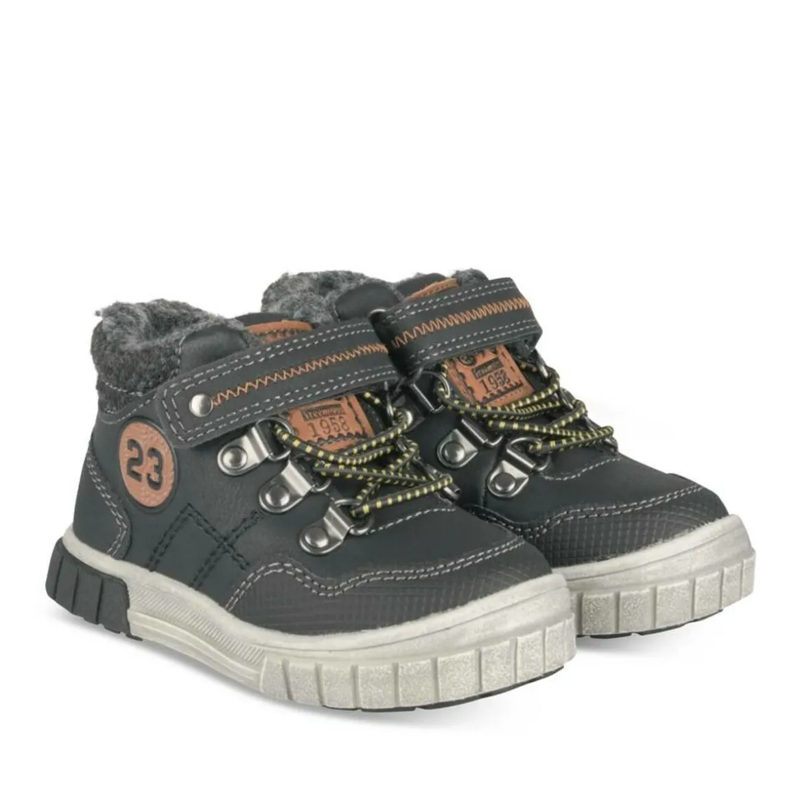Sneakers ZWART