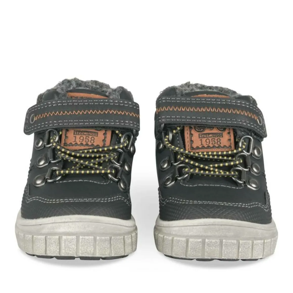Sneakers ZWART