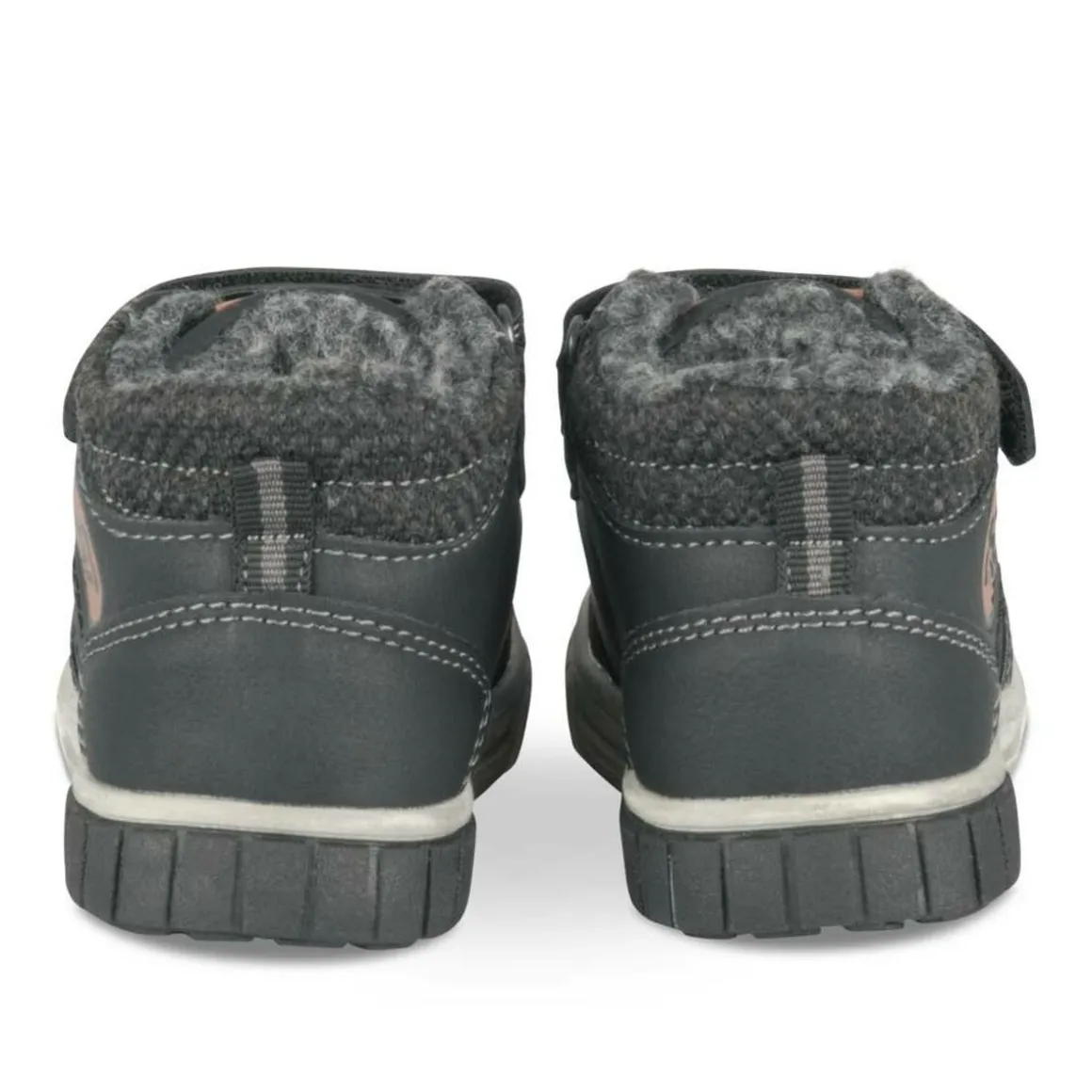 Sneakers ZWART