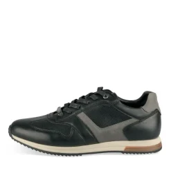 Sneakers ZWART