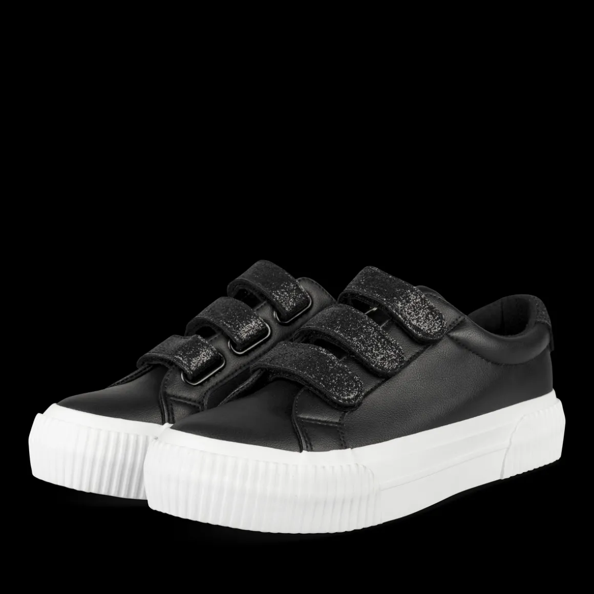 Sneakers ZWART