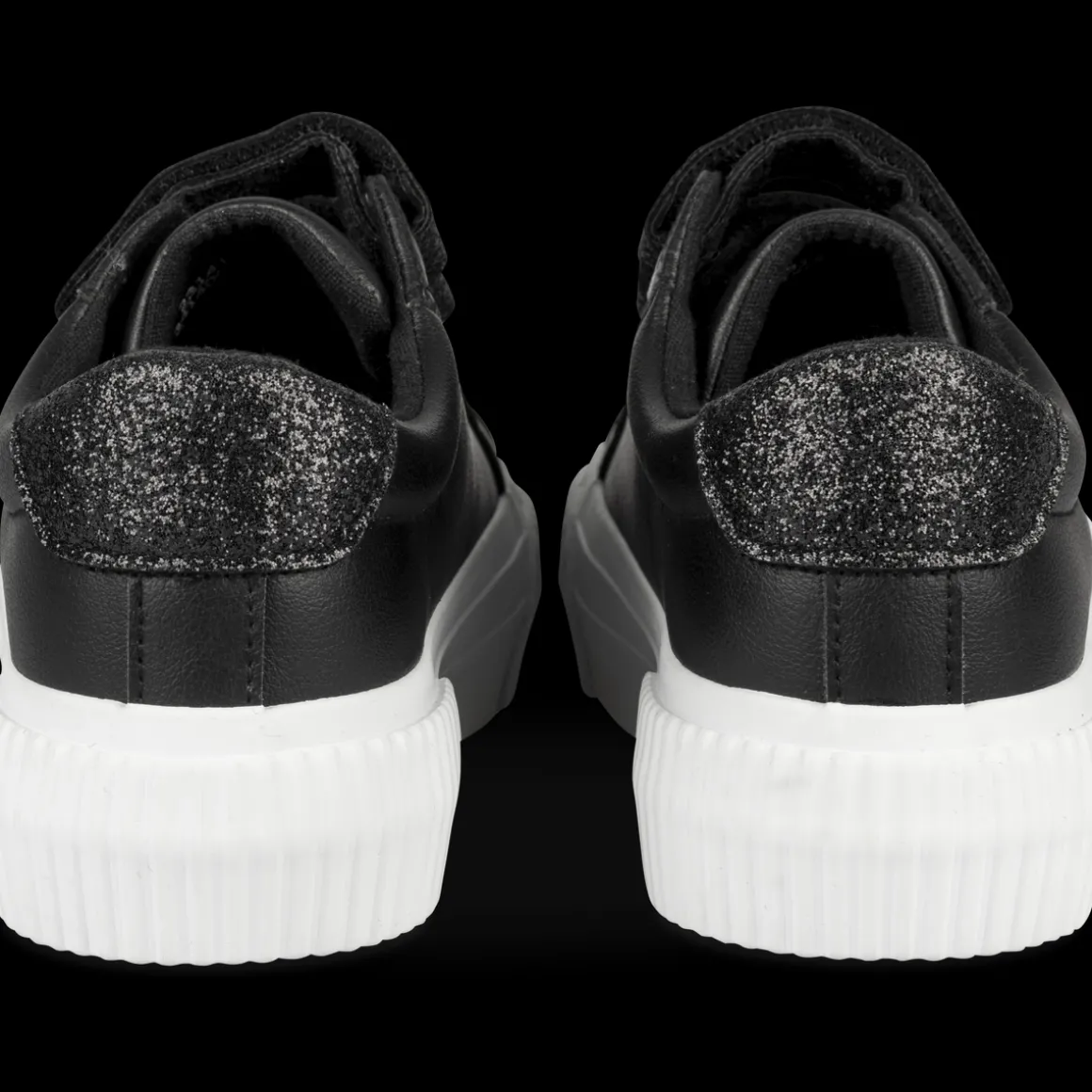 Sneakers ZWART