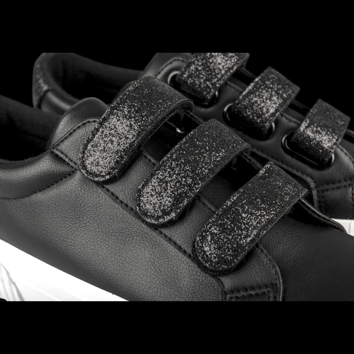 Sneakers ZWART