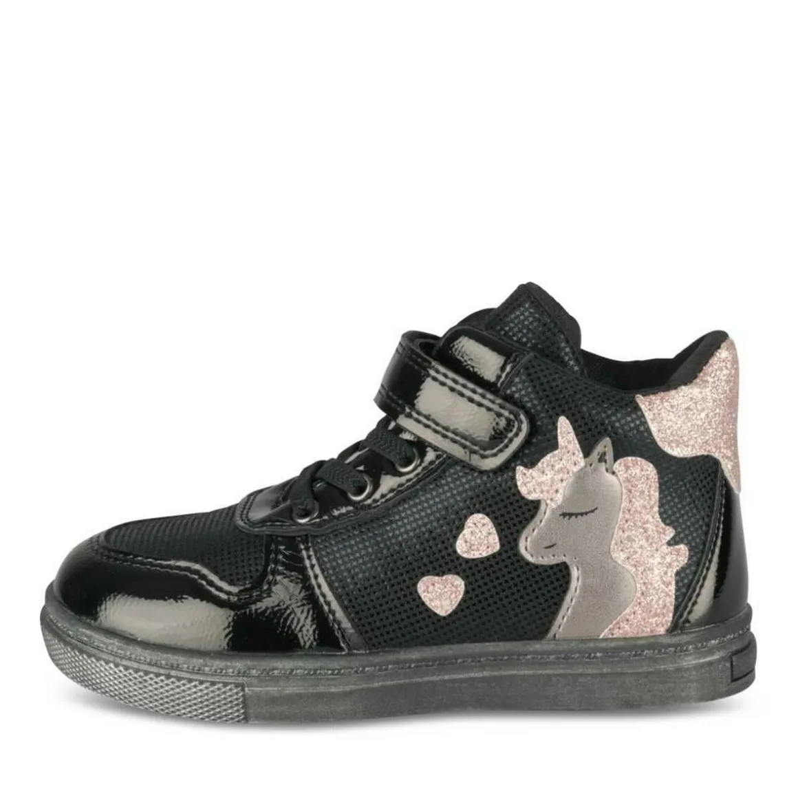 Sneakers ZWART
