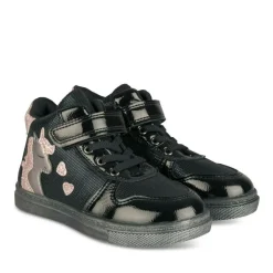 Sneakers ZWART