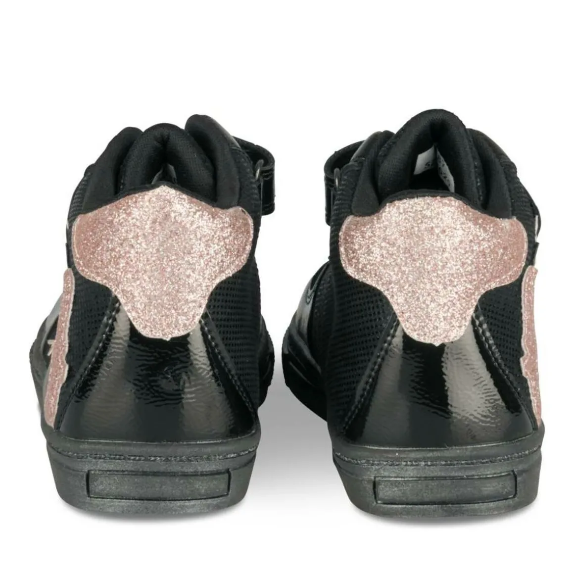Sneakers ZWART