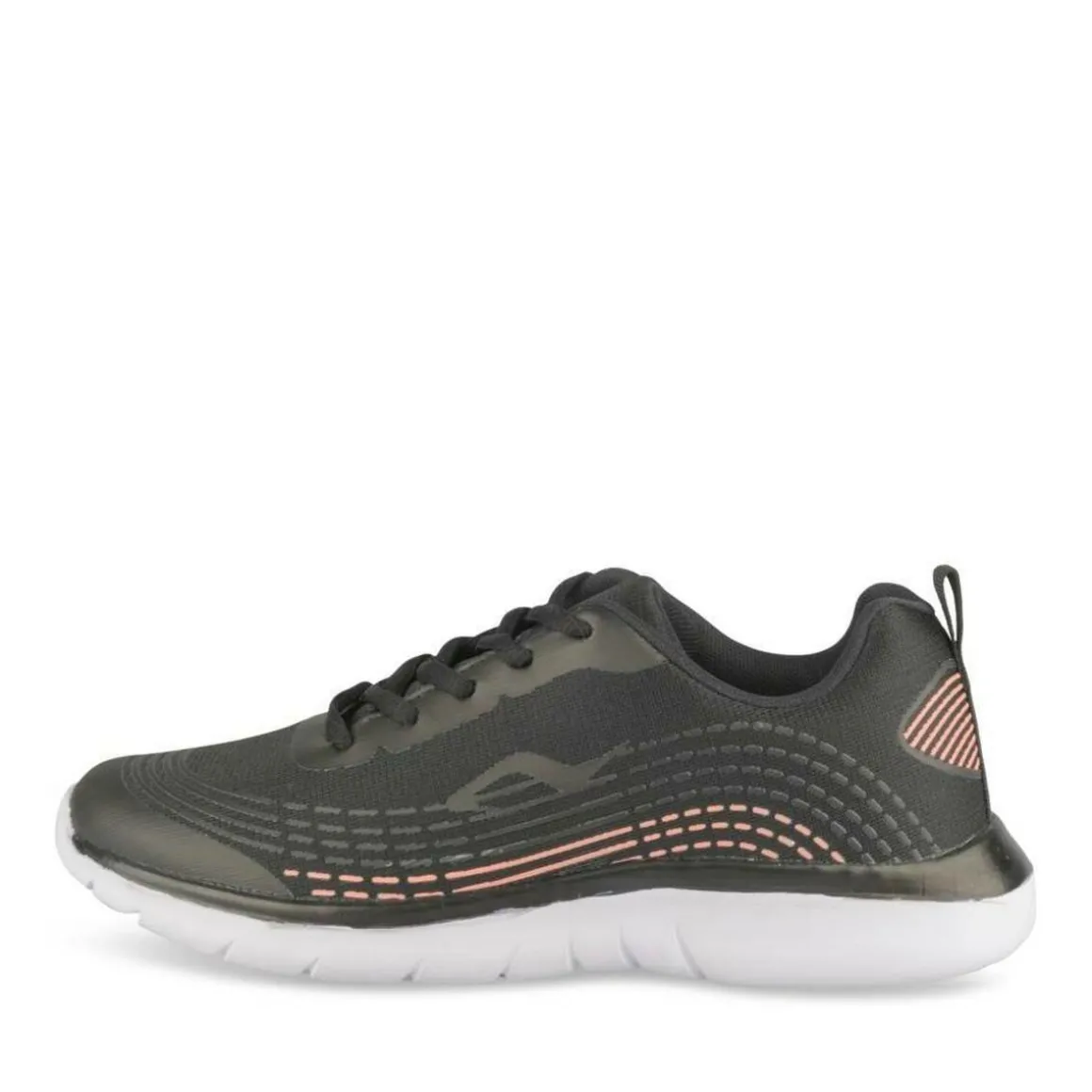 Sneakers ZWART