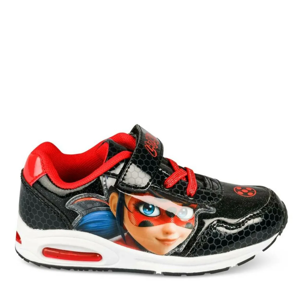Sneakers ZWART