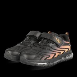 Sneakers ZWART