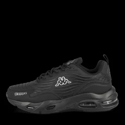 Sneakers ZWART