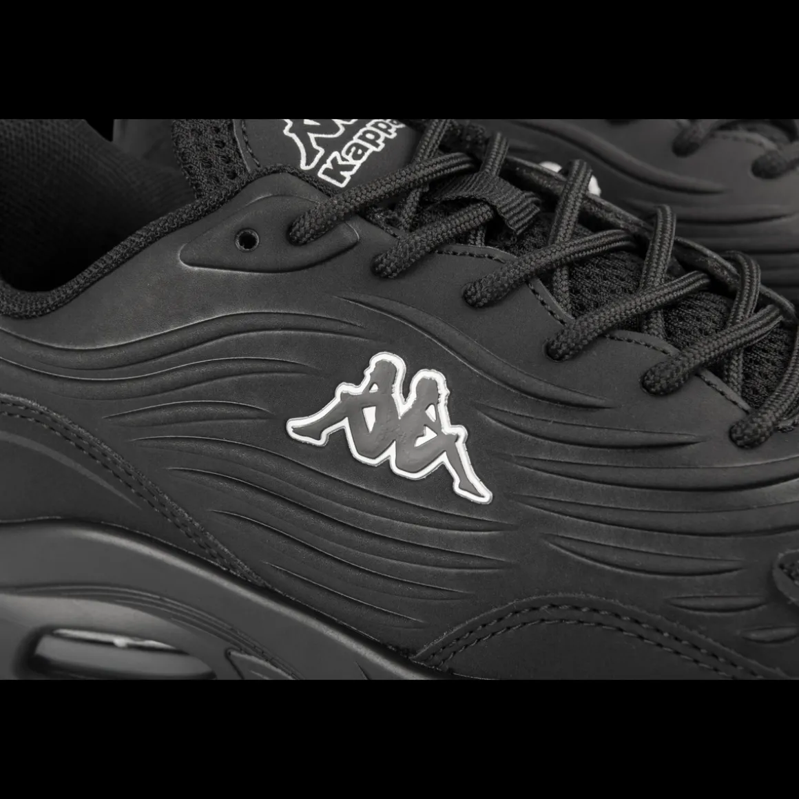 Sneakers ZWART