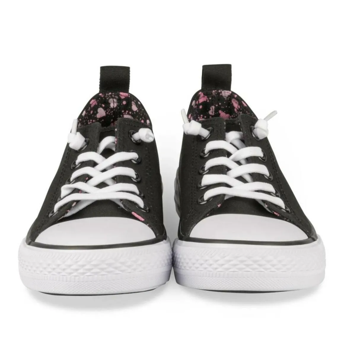 Sneakers ZWART