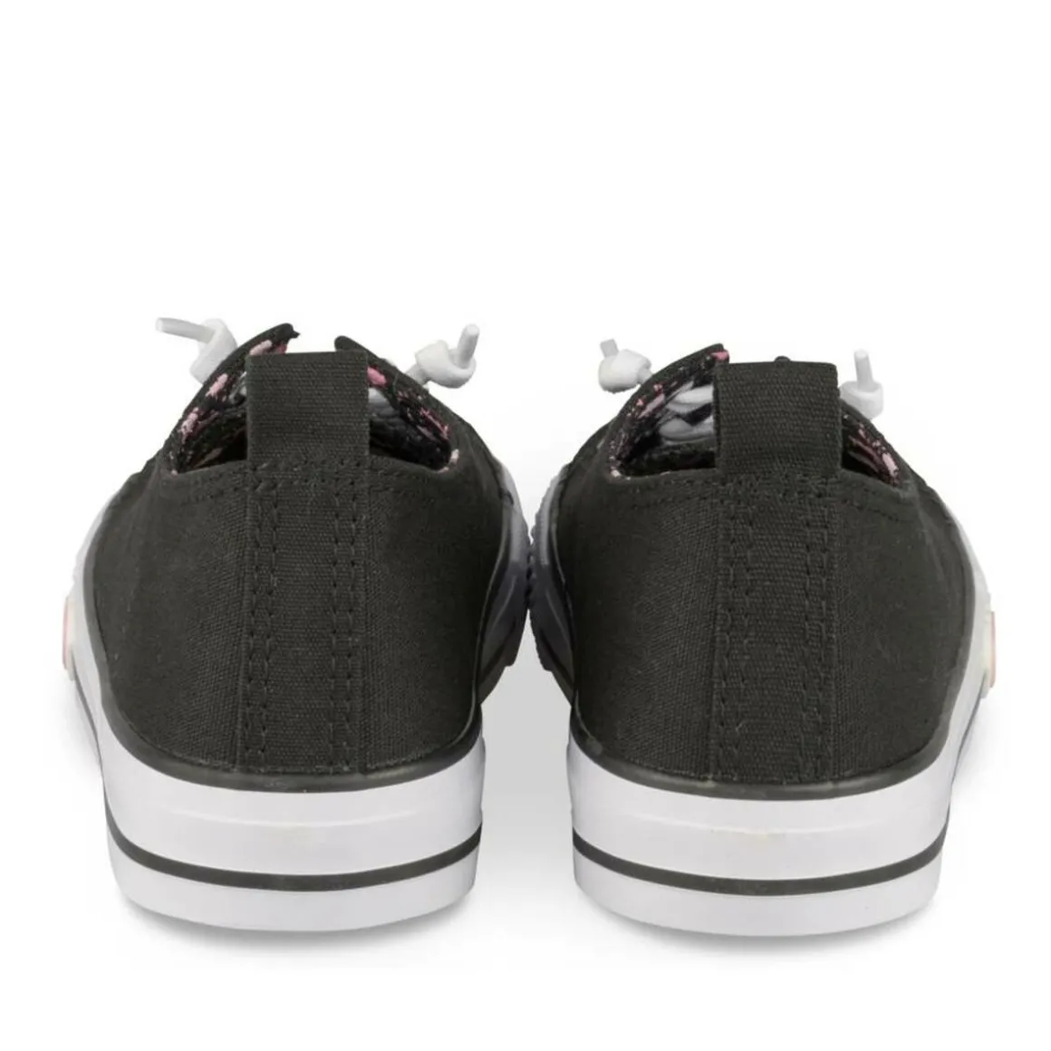 Sneakers ZWART