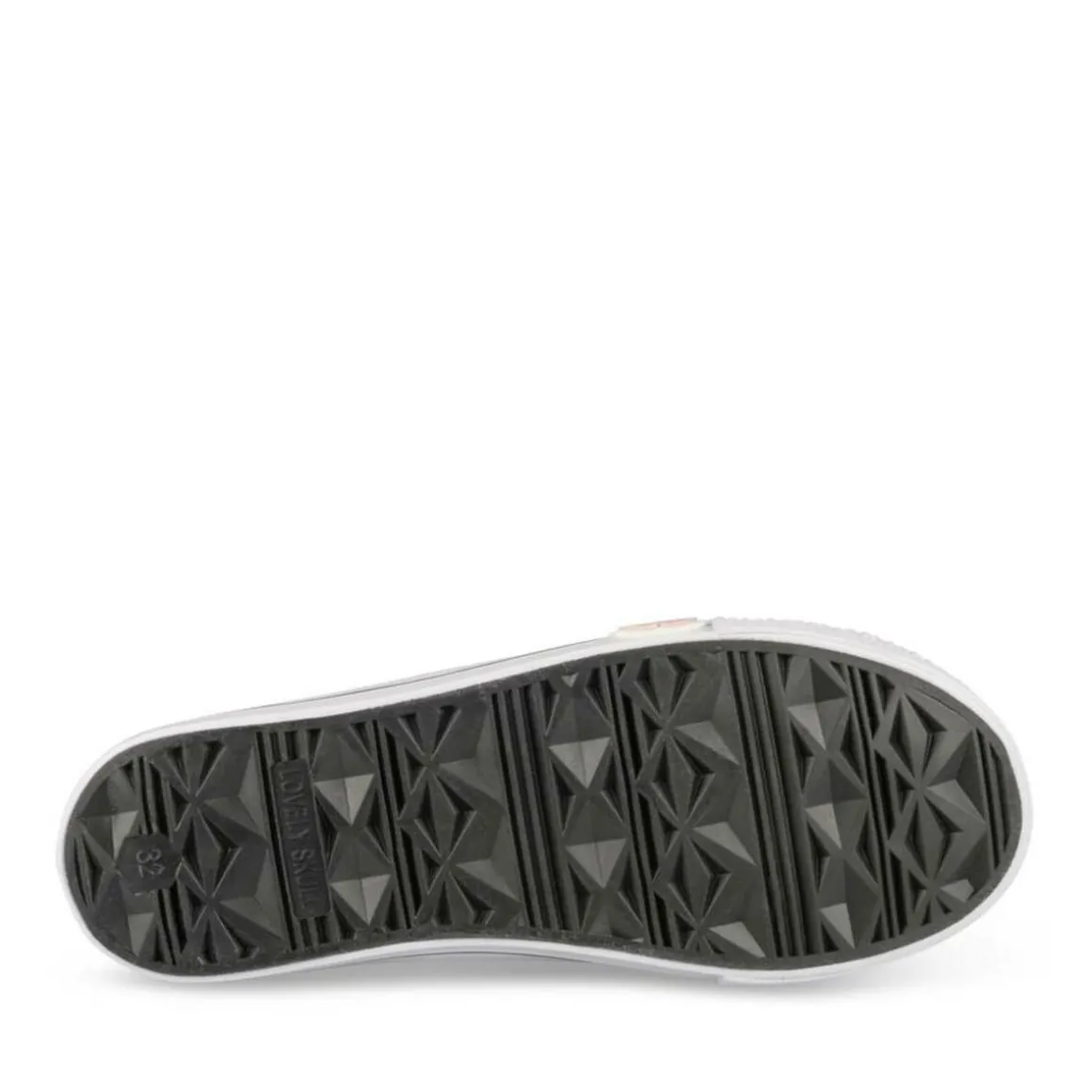 Sneakers ZWART