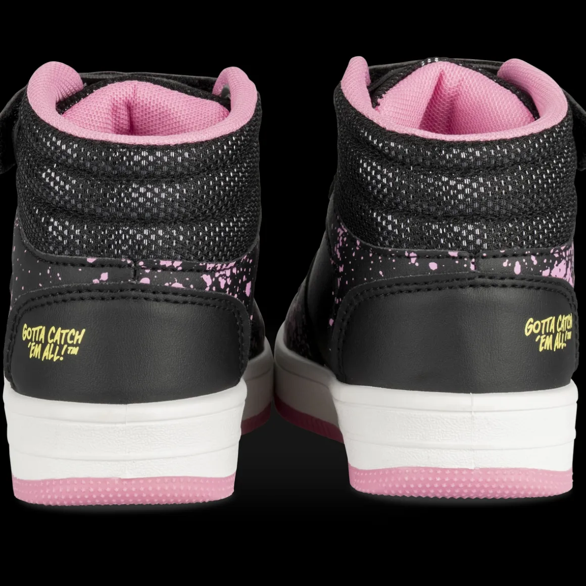 Sneakers ZWART