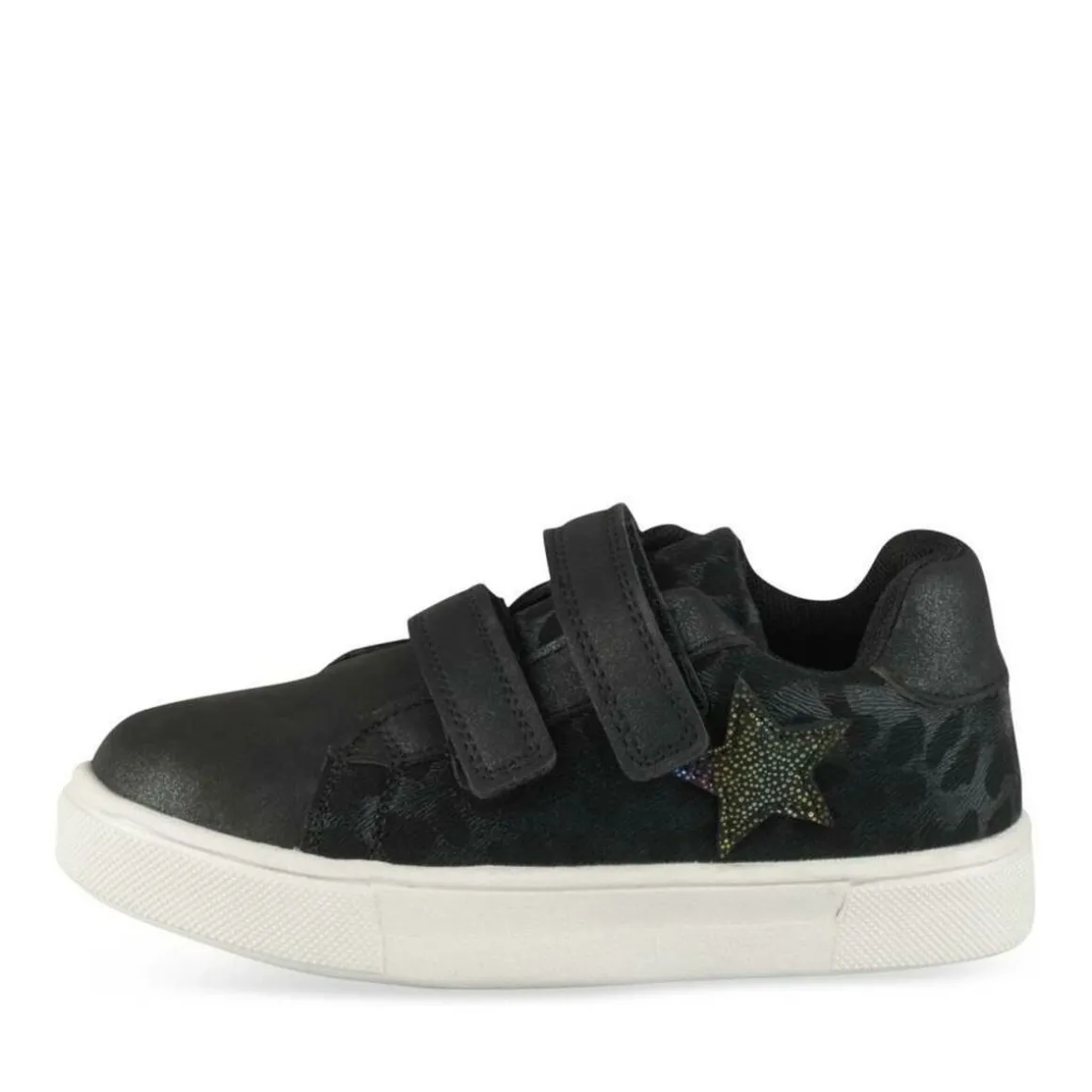 Sneakers ZWART
