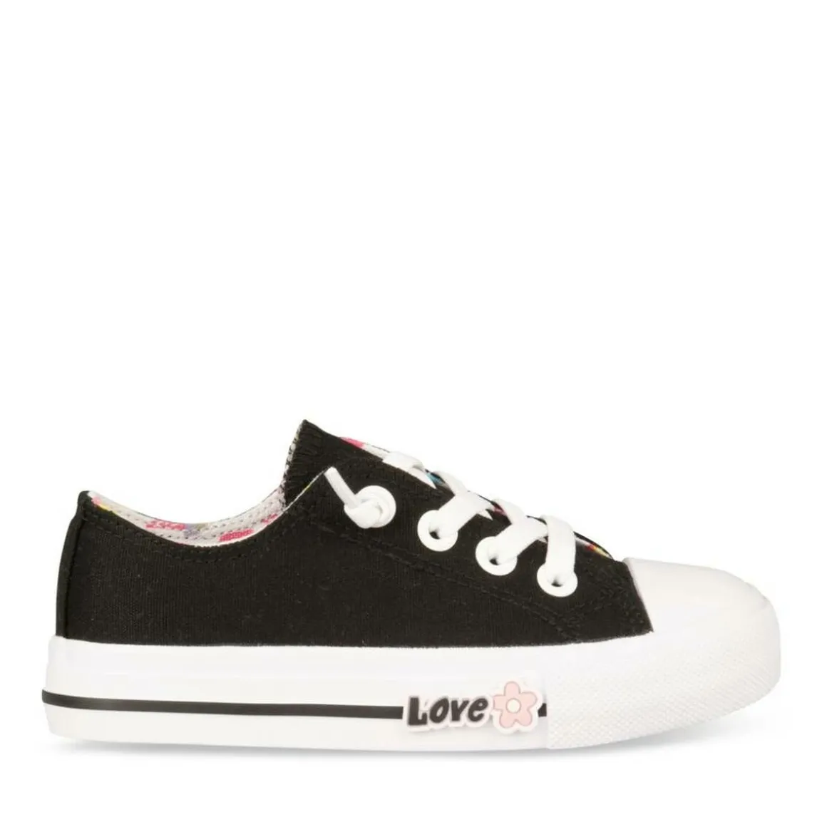 Sneakers ZWART