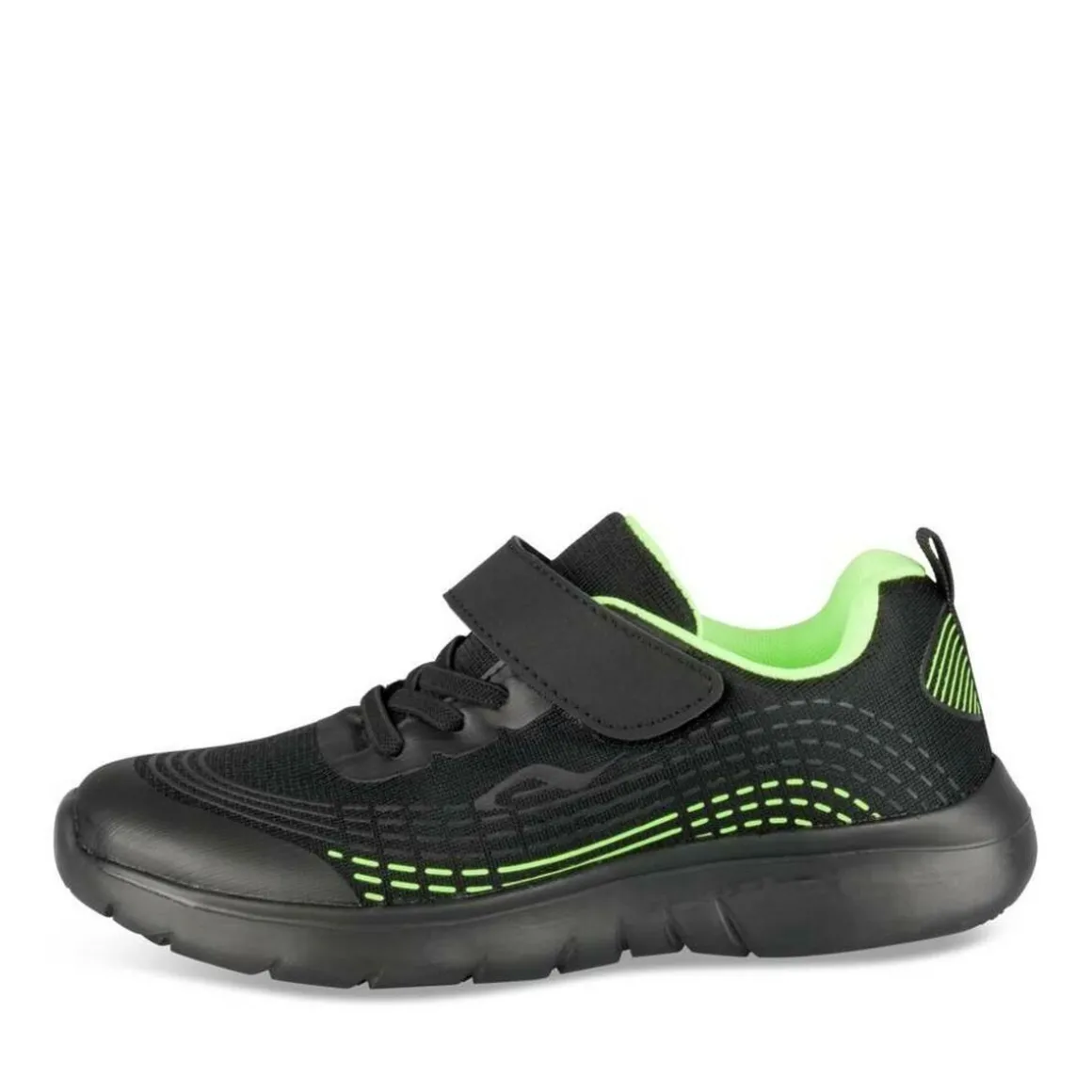 Sneakers ZWART