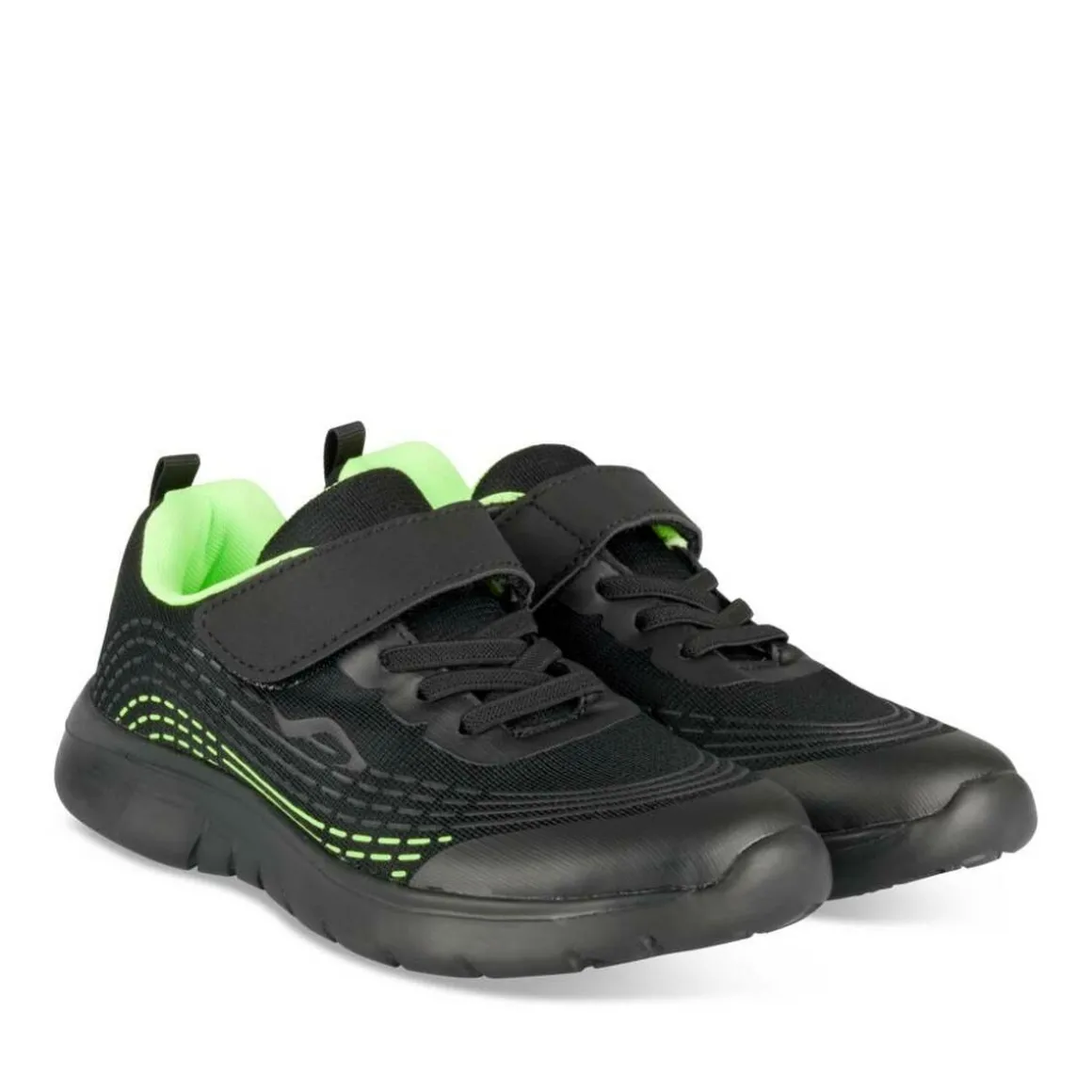 Sneakers ZWART