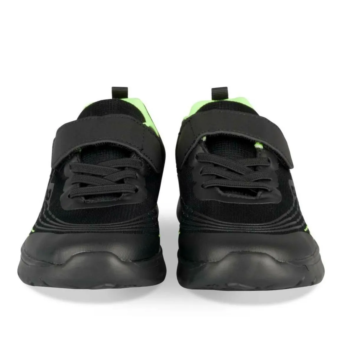 Sneakers ZWART