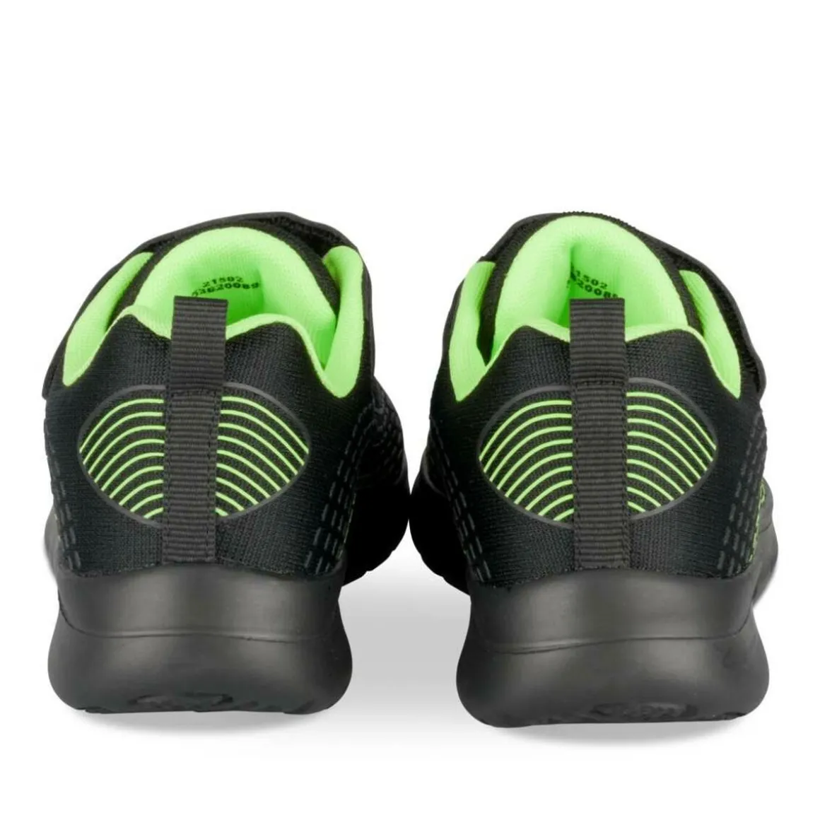 Sneakers ZWART