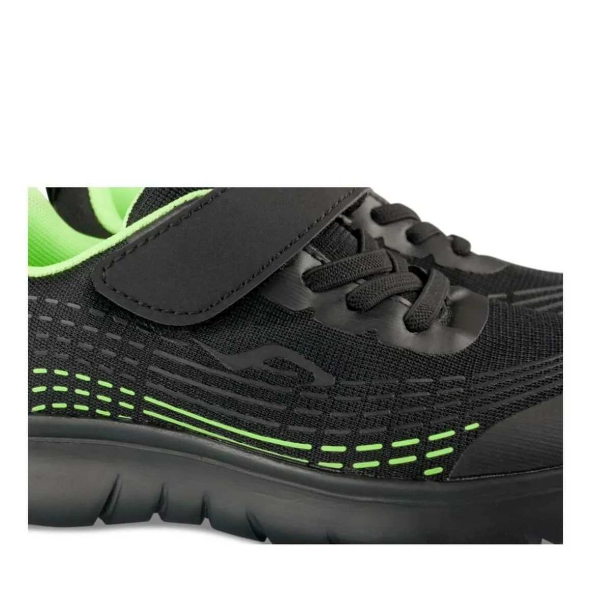 Sneakers ZWART