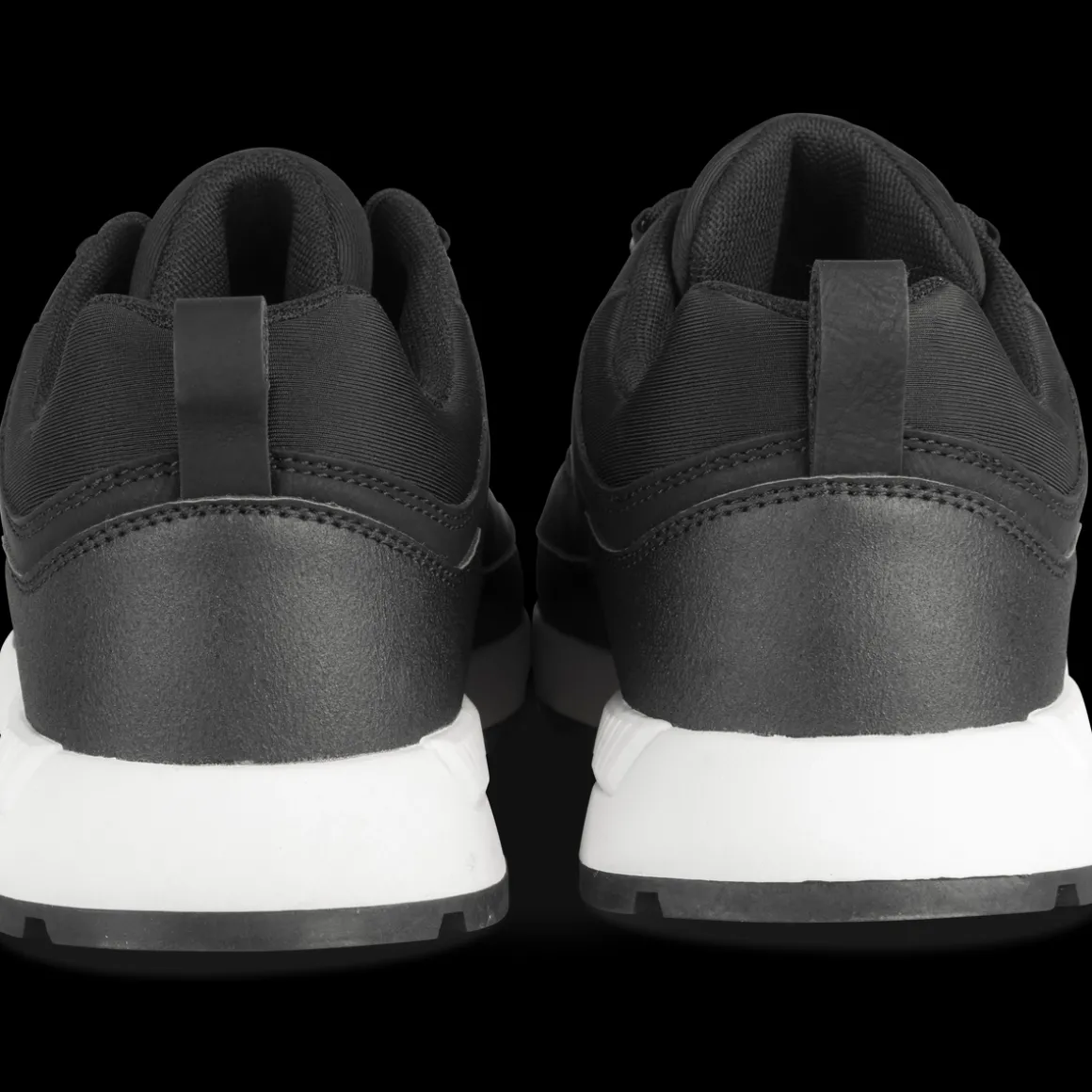 Sneakers ZWART