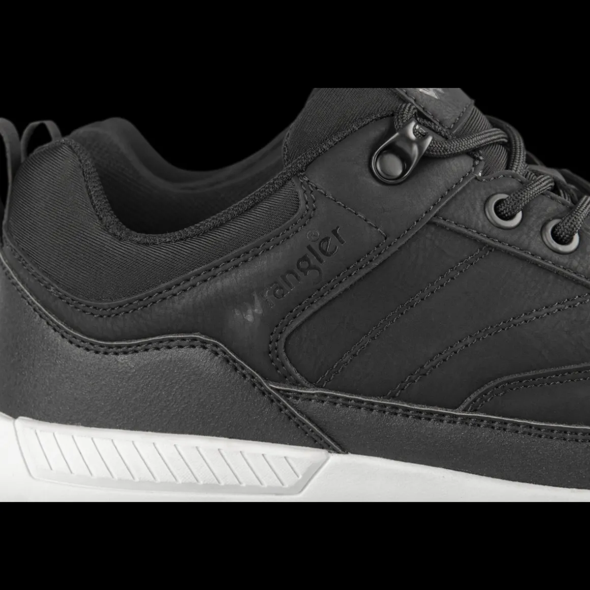 Sneakers ZWART