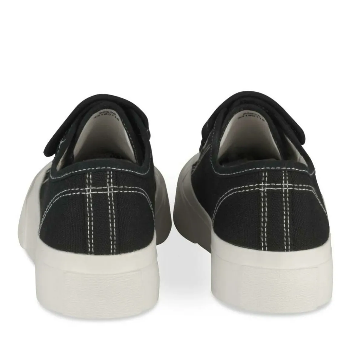 Sneakers ZWART