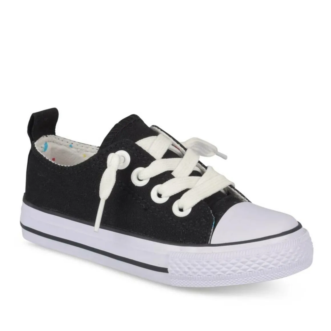 Sneakers ZWART