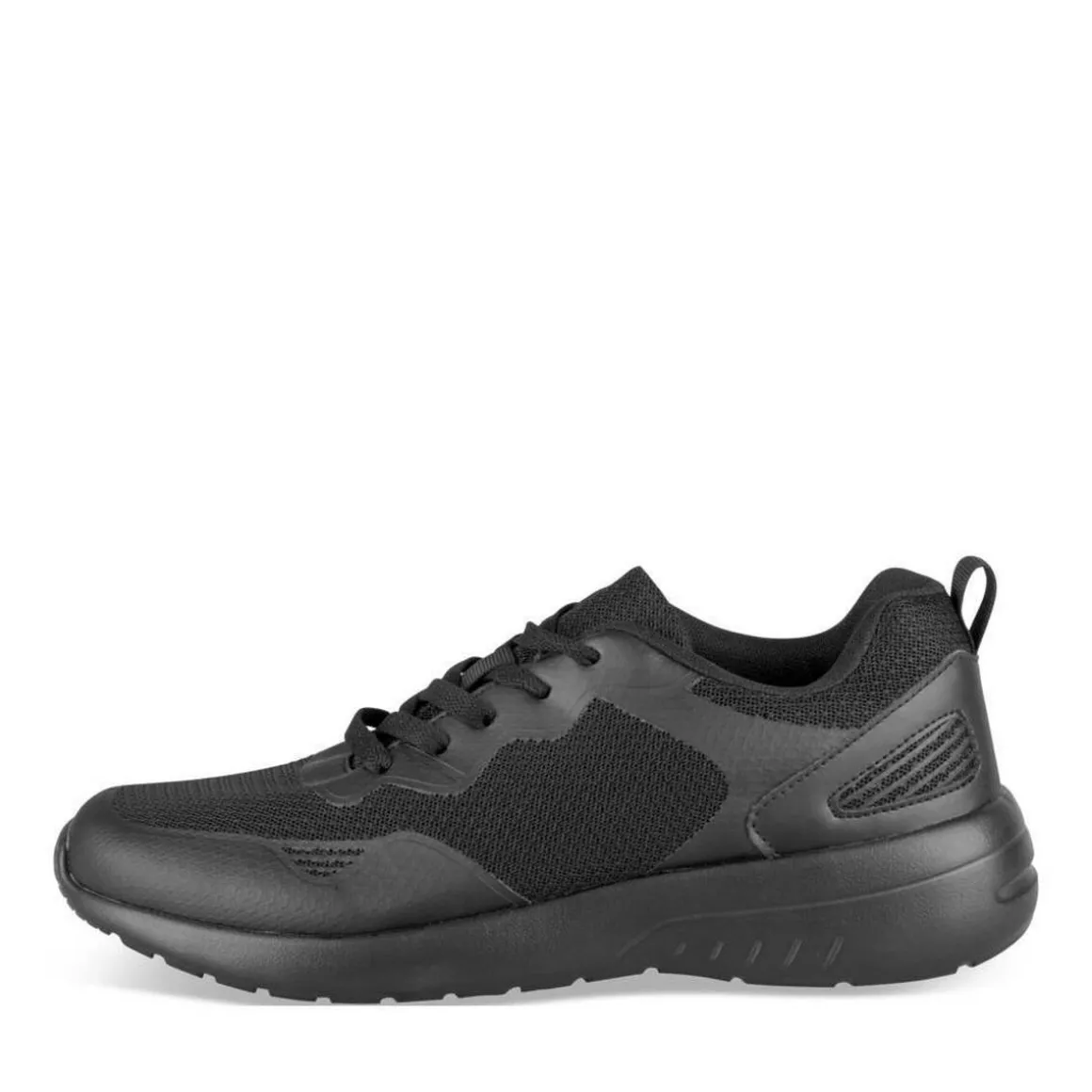 Sneakers ZWART
