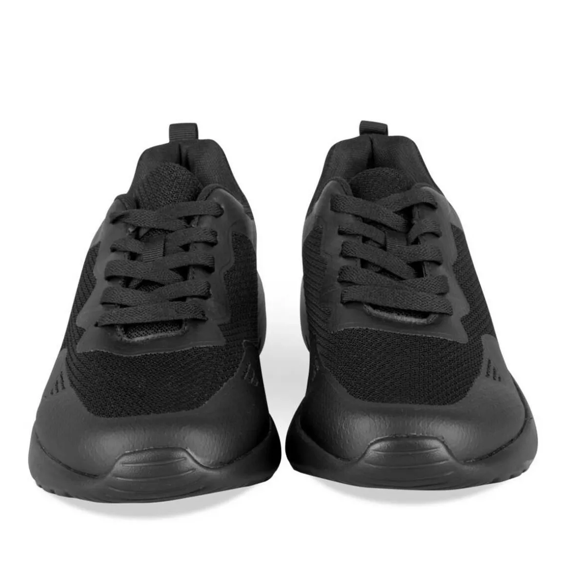 Sneakers ZWART