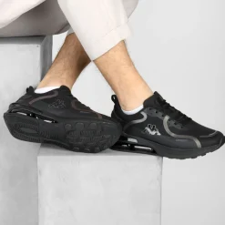 Sneakers ZWART