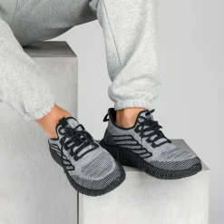 Sneakers ZWART