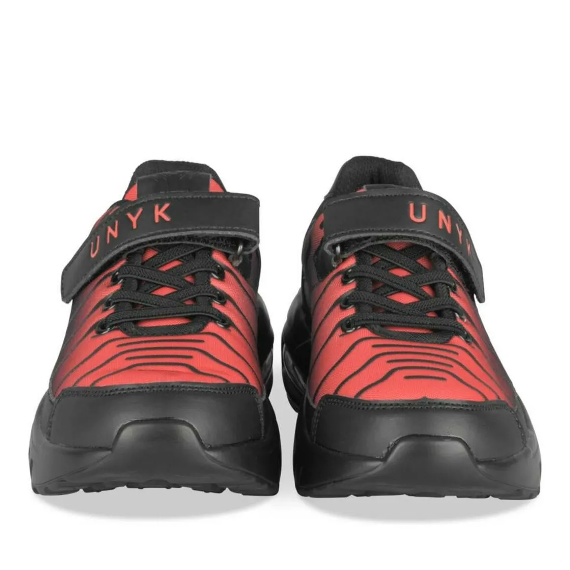 Sneakers ZWART