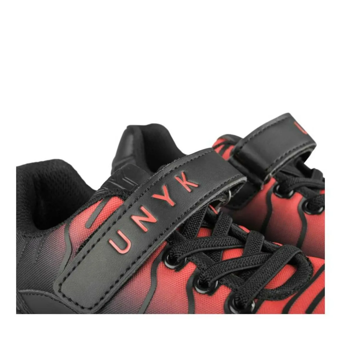 Sneakers ZWART