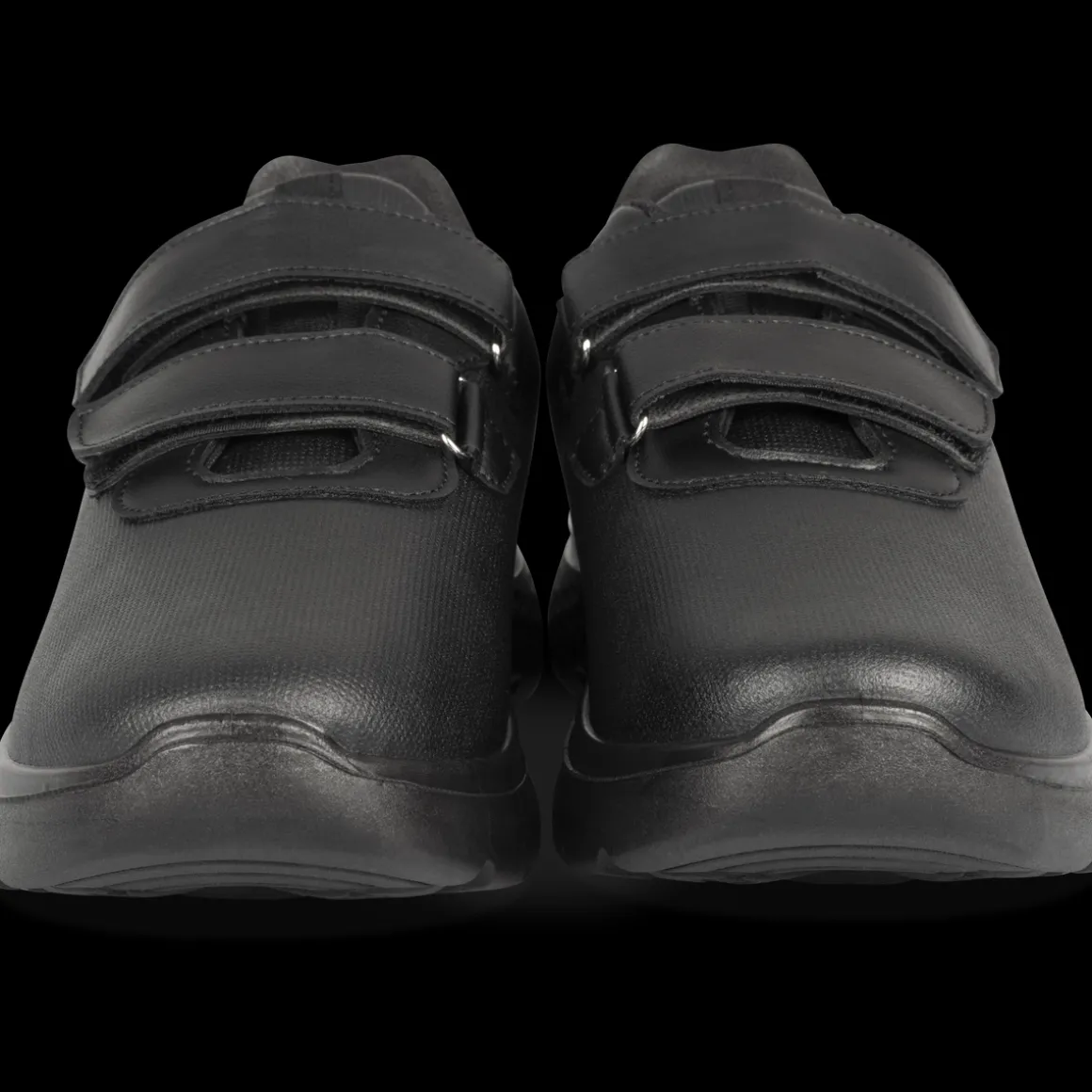 Sneakers ZWART