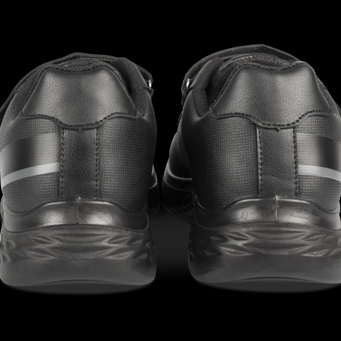 Sneakers ZWART