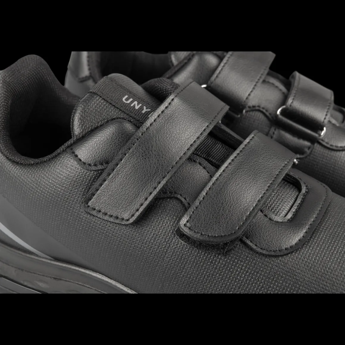 Sneakers ZWART