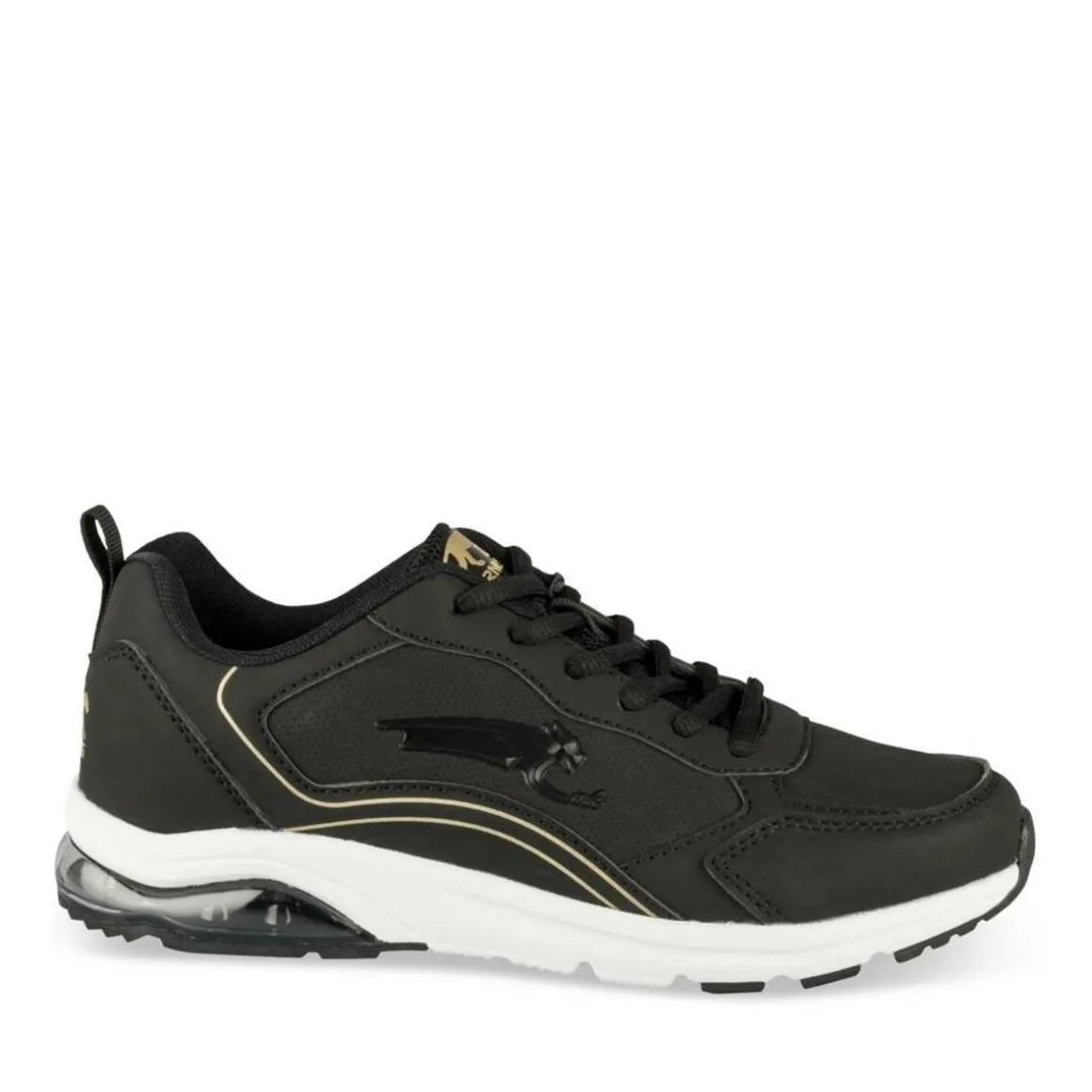 Sneakers ZWART