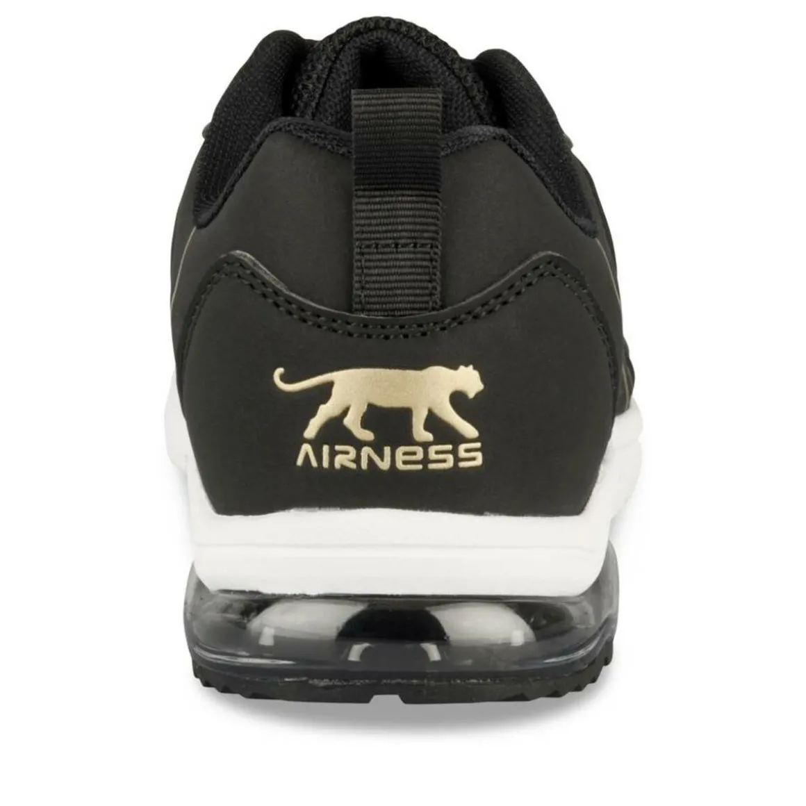 Sneakers ZWART