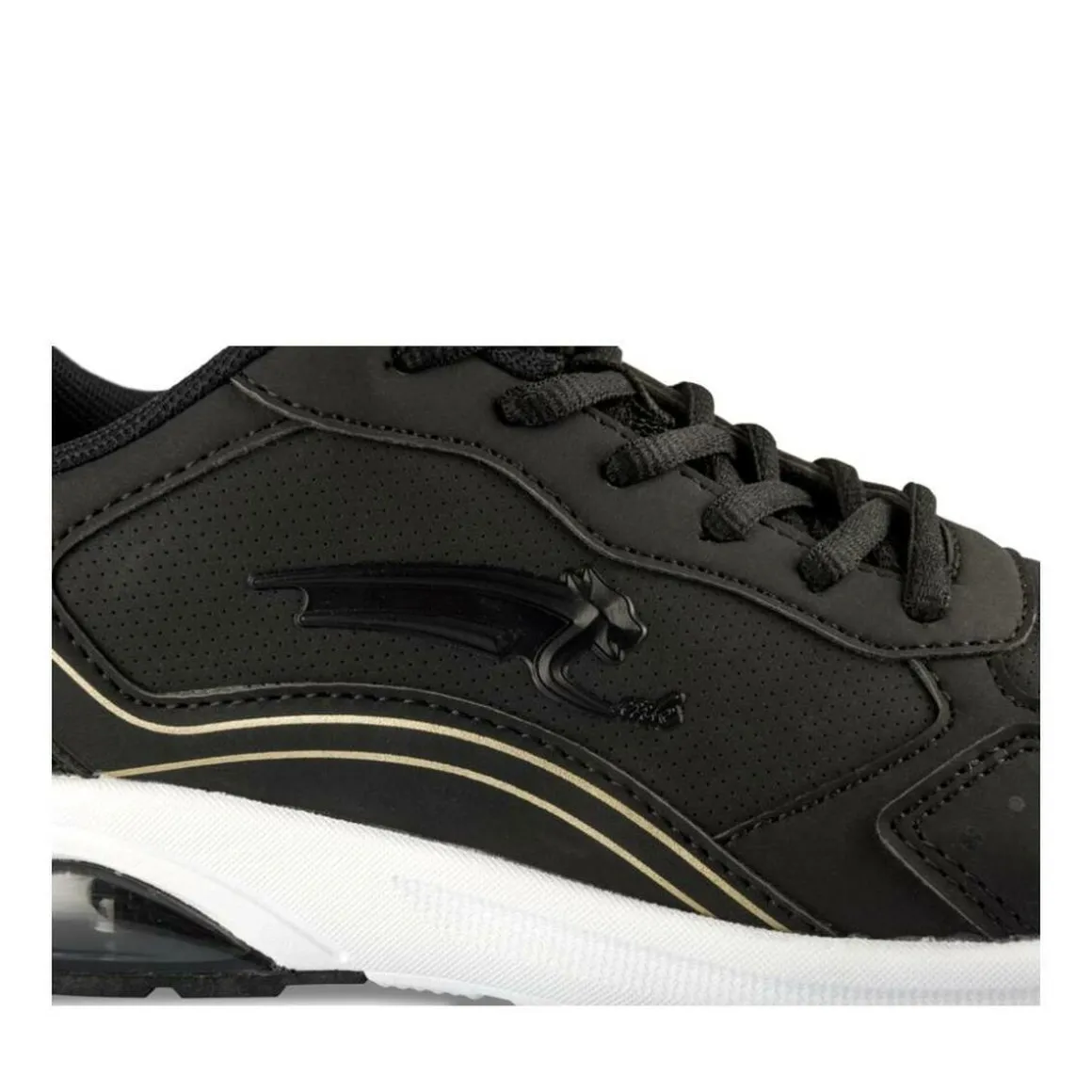 Sneakers ZWART