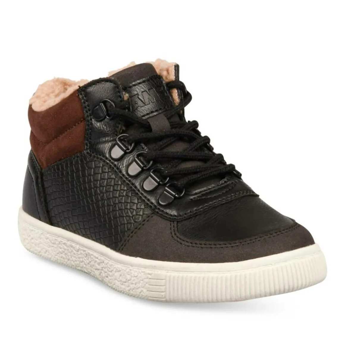 Sneakers ZWART