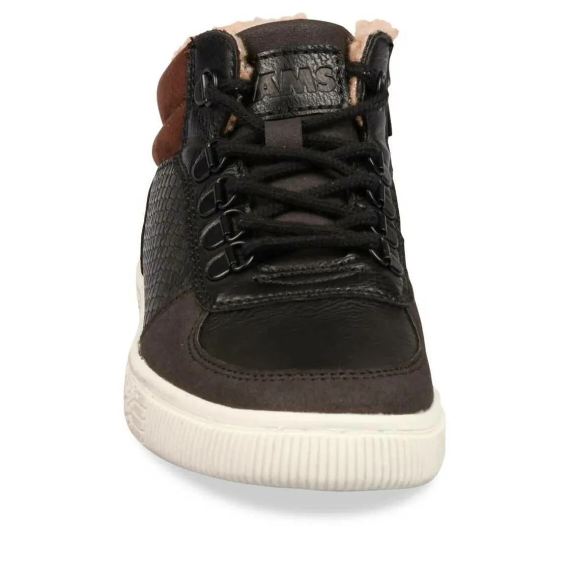 Sneakers ZWART