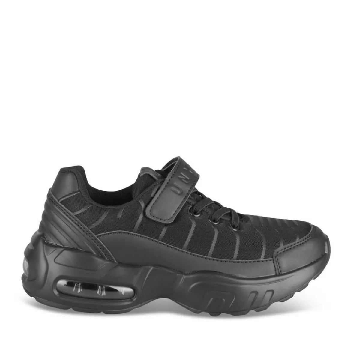 Sneakers ZWART