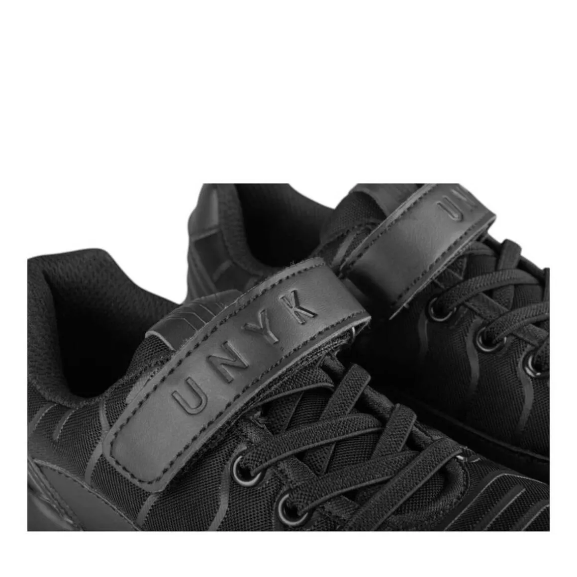Sneakers ZWART