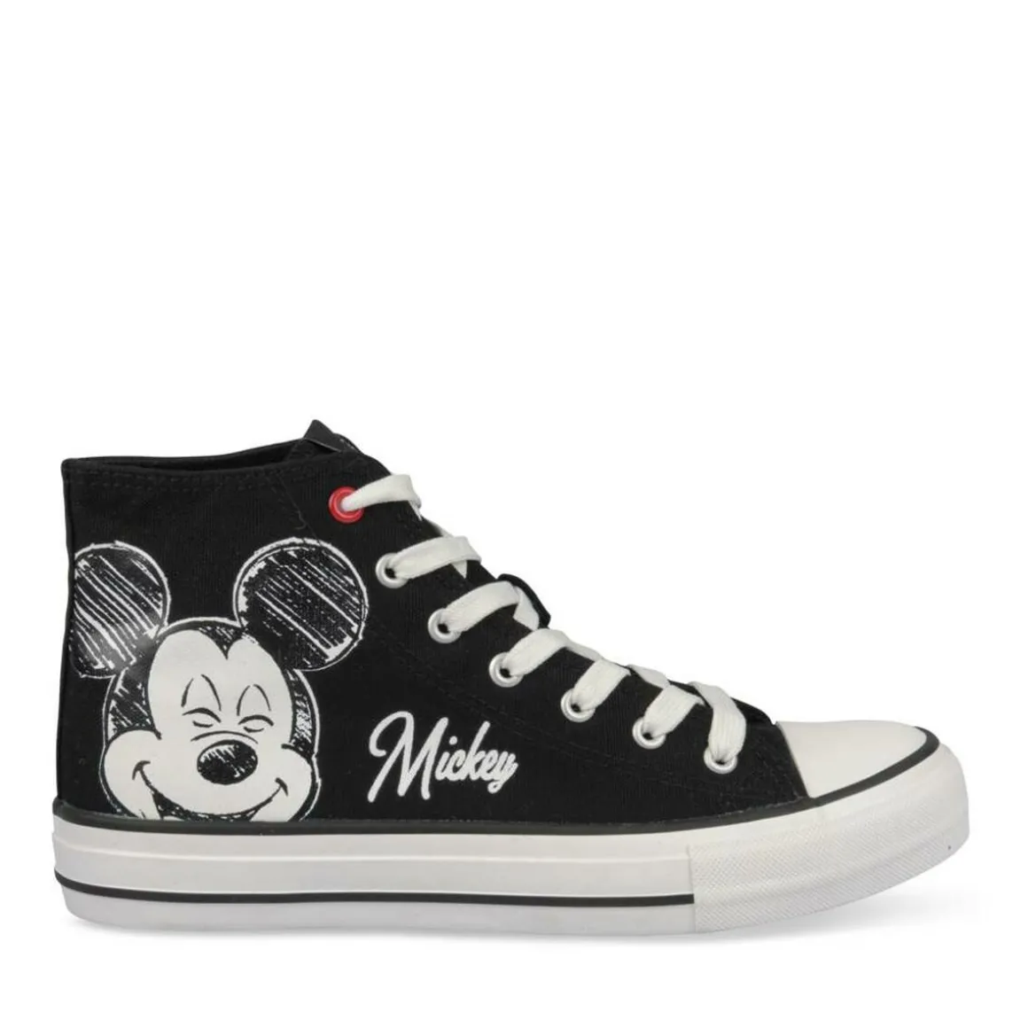 Sneakers ZWART