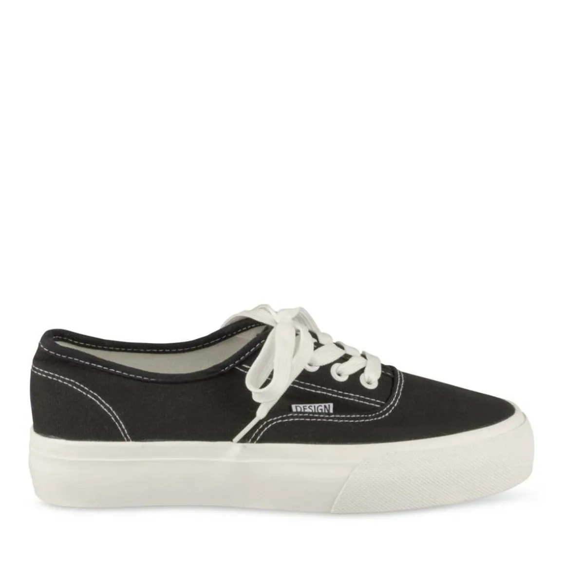 Sneakers ZWART