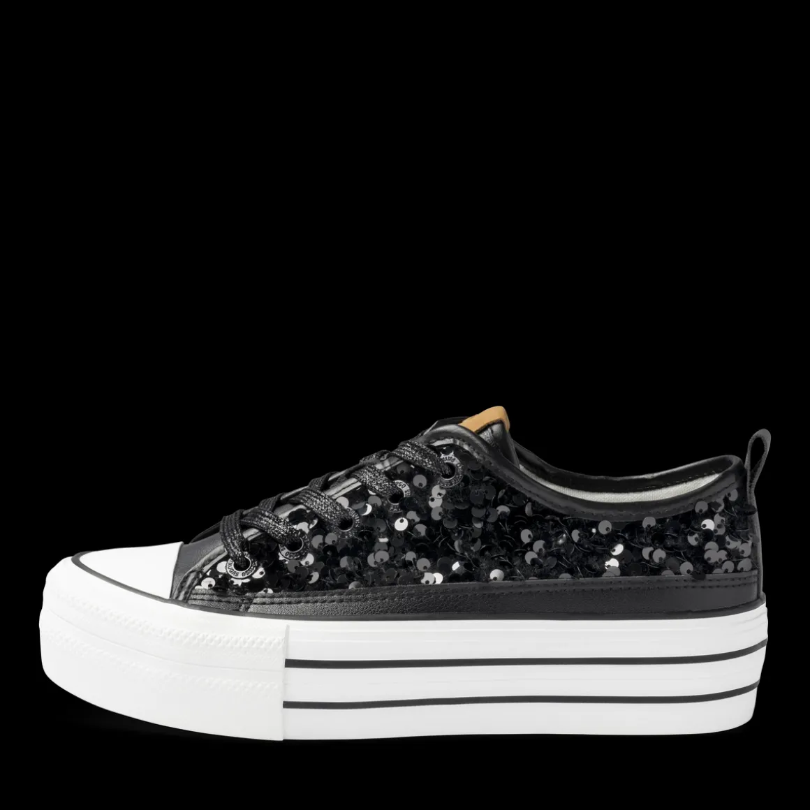 Sneakers ZWART
